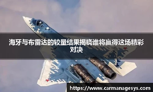海牙与布雷达的较量结果揭晓谁将赢得这场精彩对决